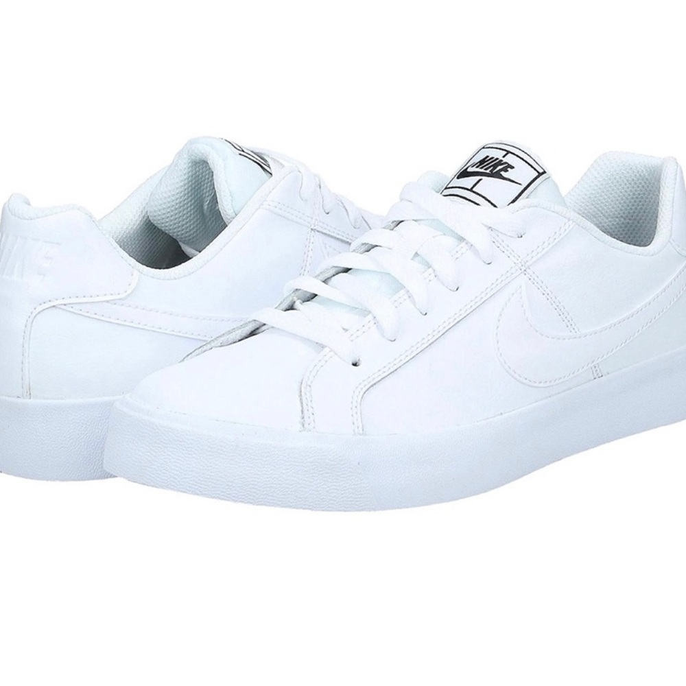 Nike White Court Royale
